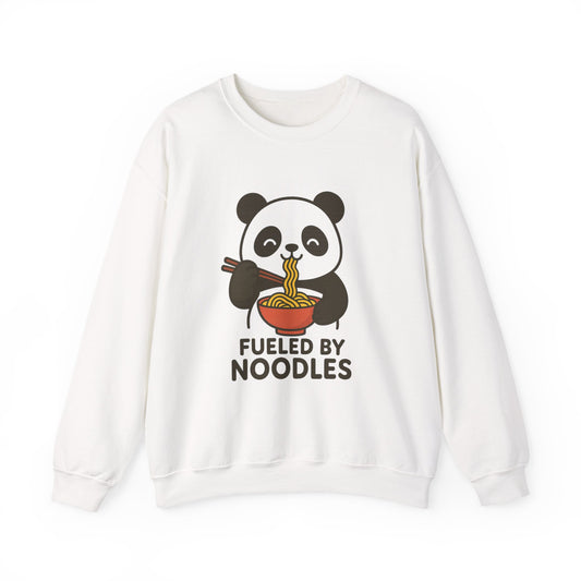 Panda Fueled Noodle Sweatshirt🐼🍜