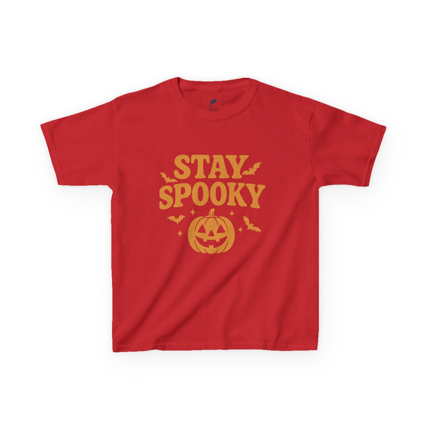 Stay Spooky Kids Tee 🎃👻