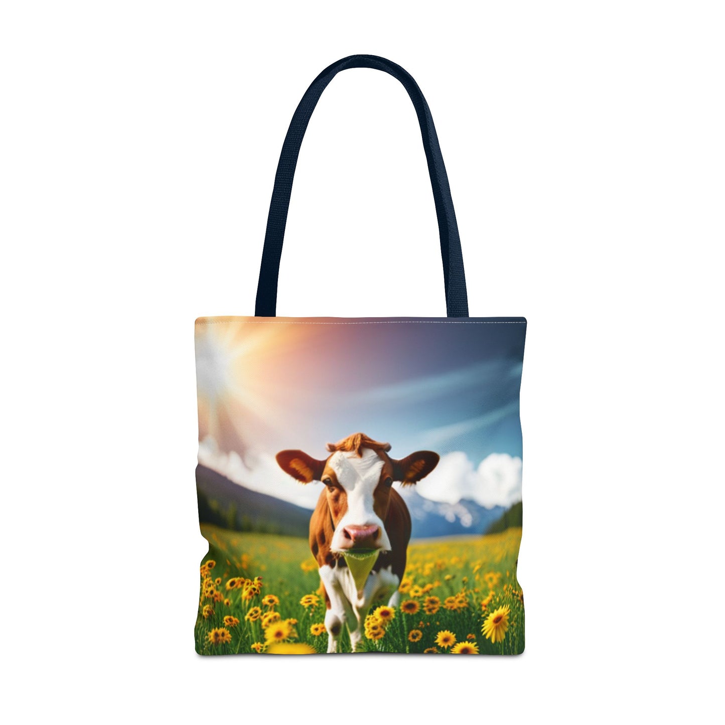 Tote Bag (AOP) (Cow)