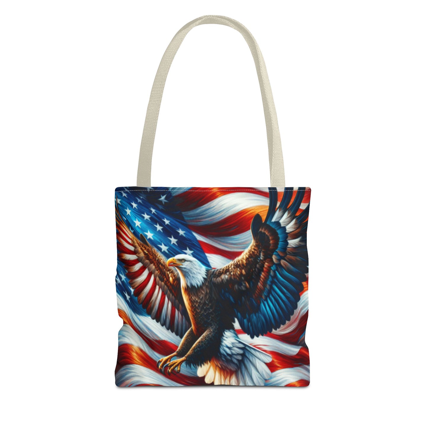 Tote Bag (AOP) (Eagle)