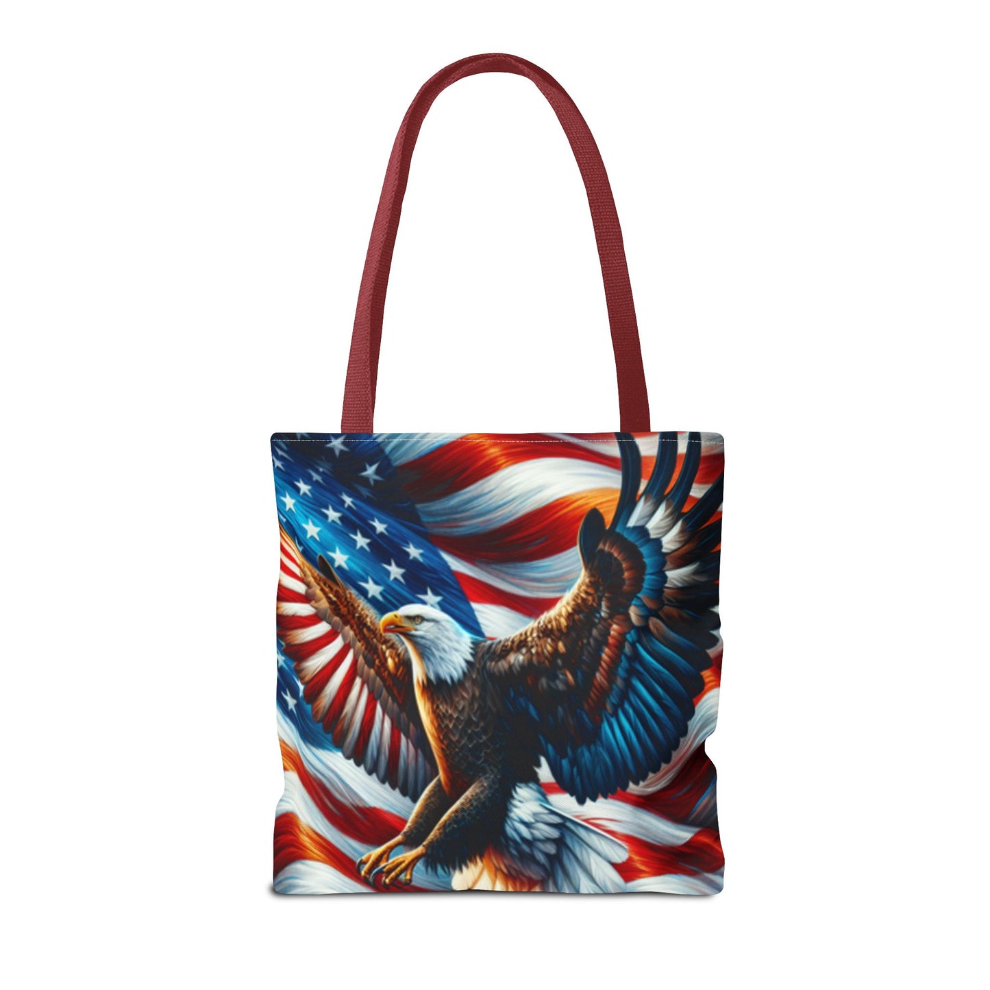 Tote Bag (AOP) (Eagle)