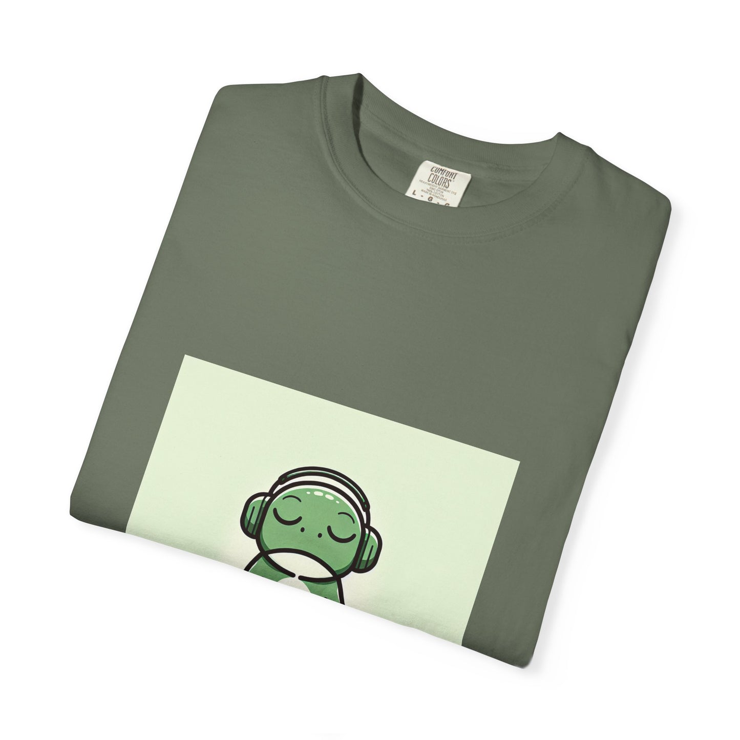 Froggin' Vibes – Unisex Softstyle T-Shirt