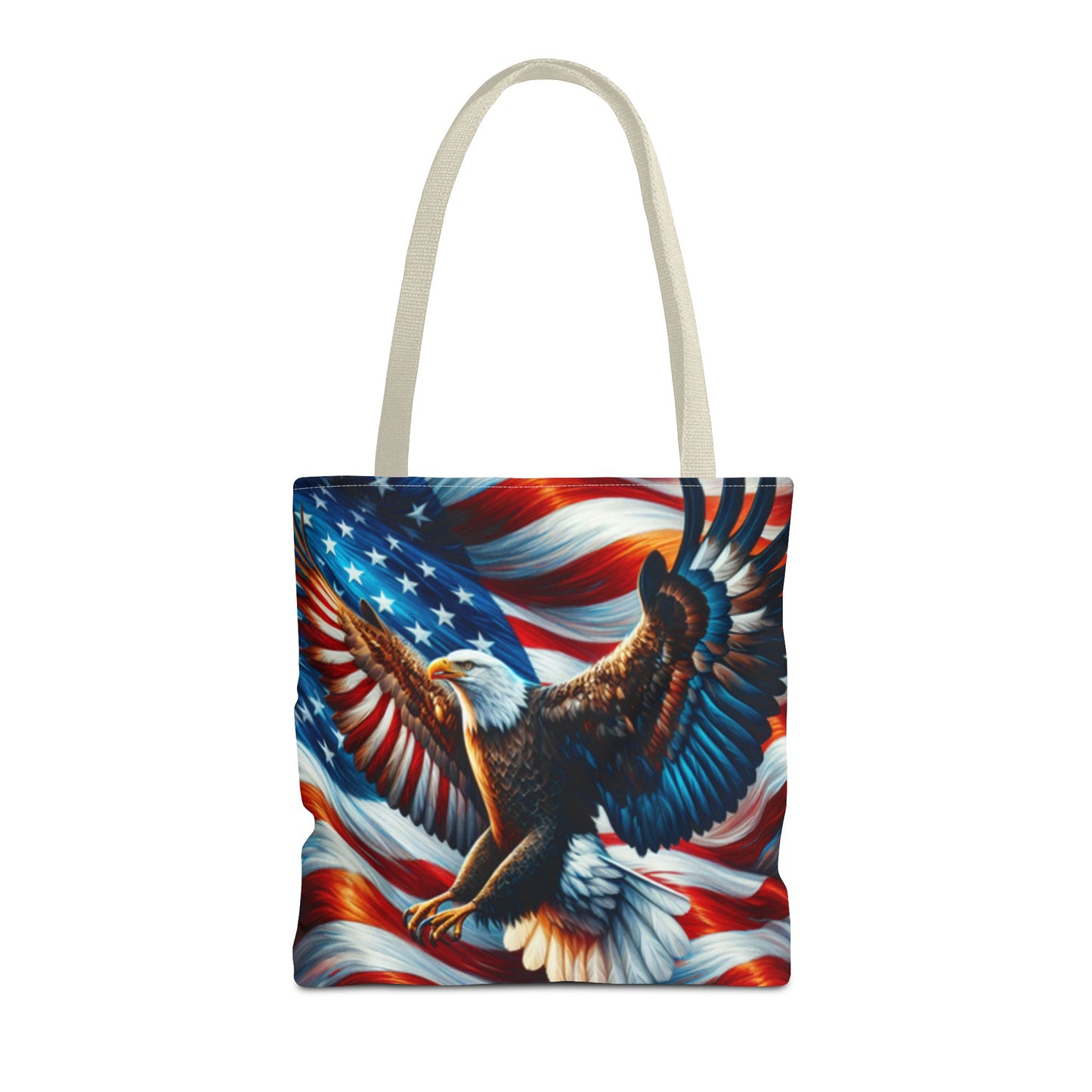 Tote Bag (AOP) (Eagle)