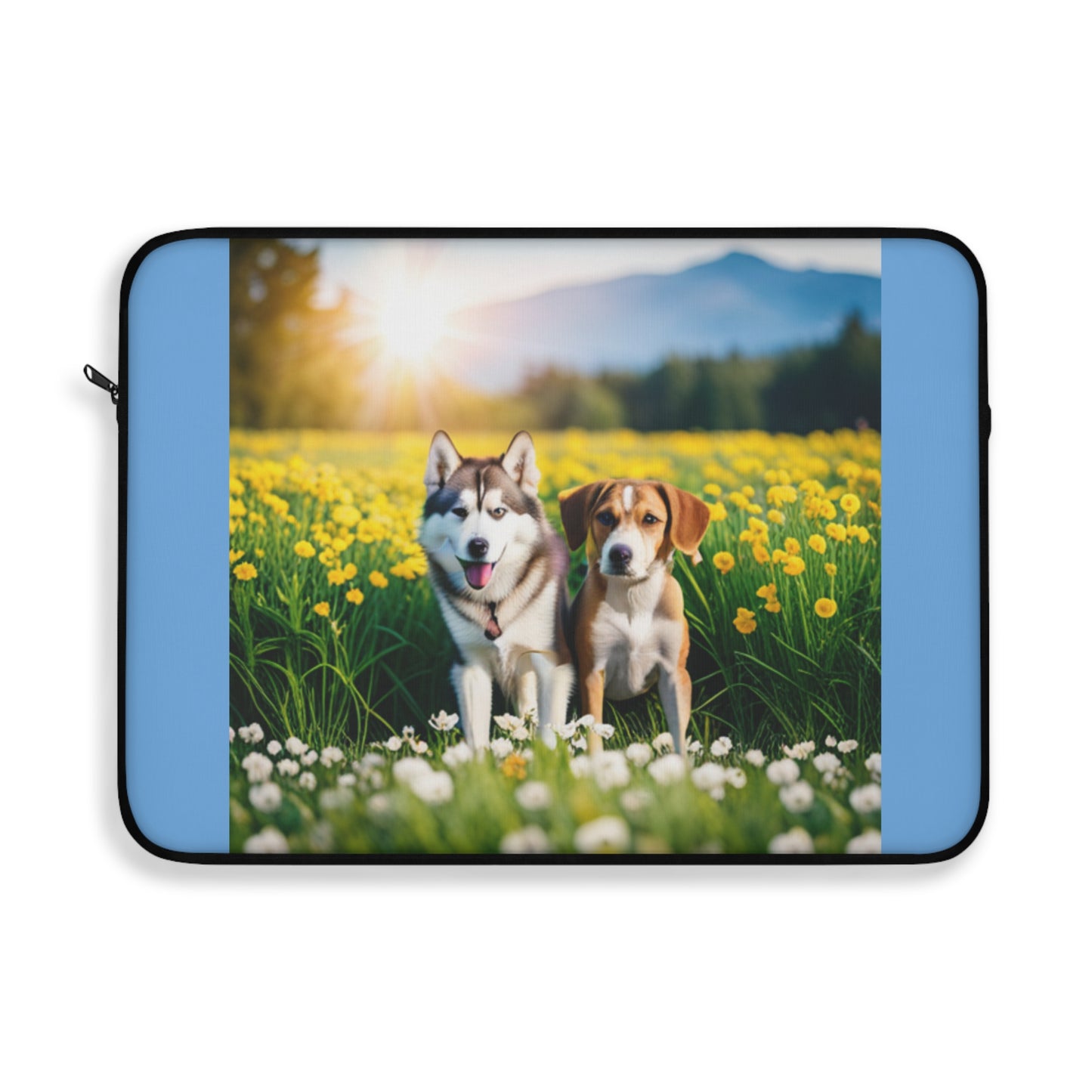 Laptop Sleeve (Husky/Beagle)