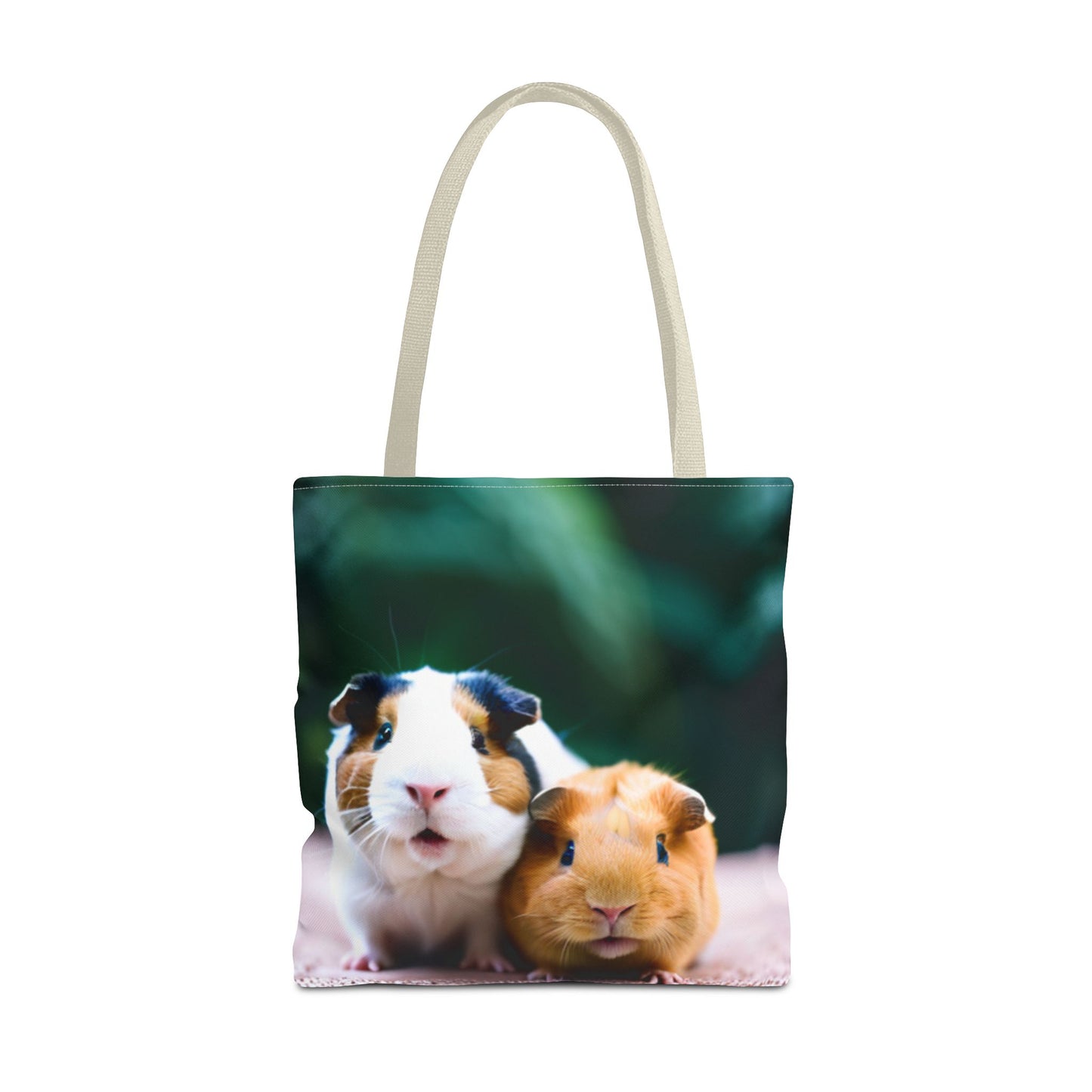 Tote Bag (AOP) (Guinea Pigs)