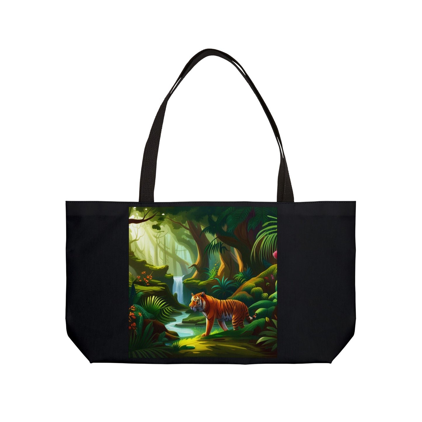 Weekender Tote Bag (Tigers)