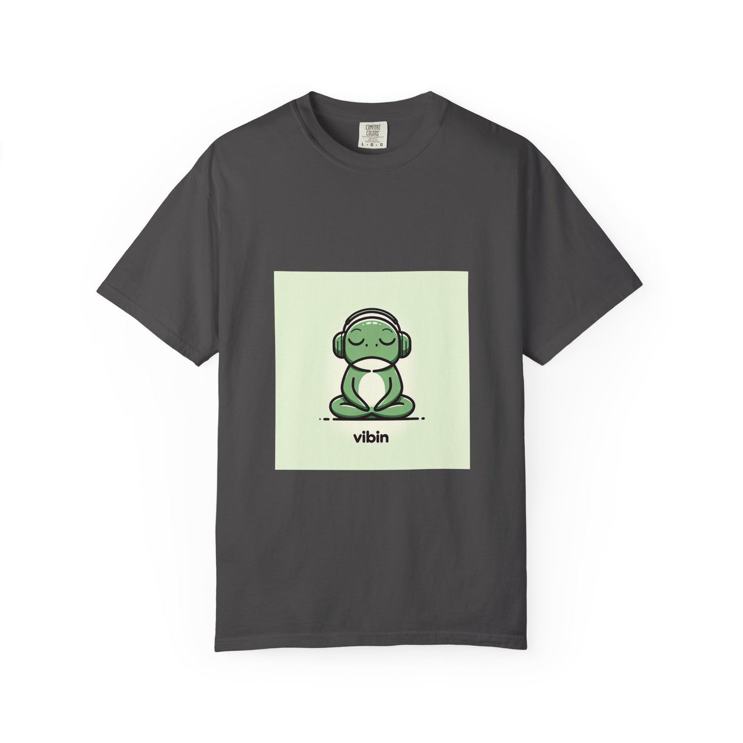 Froggin' Vibes – Unisex Softstyle T-Shirt