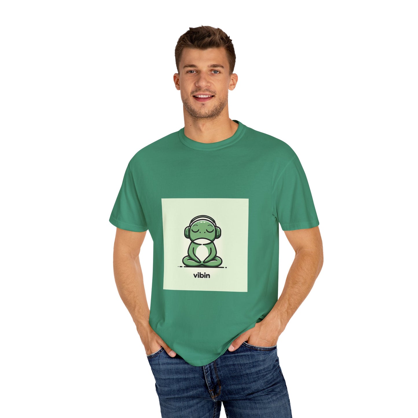 Froggin' Vibes – Unisex Softstyle T-Shirt