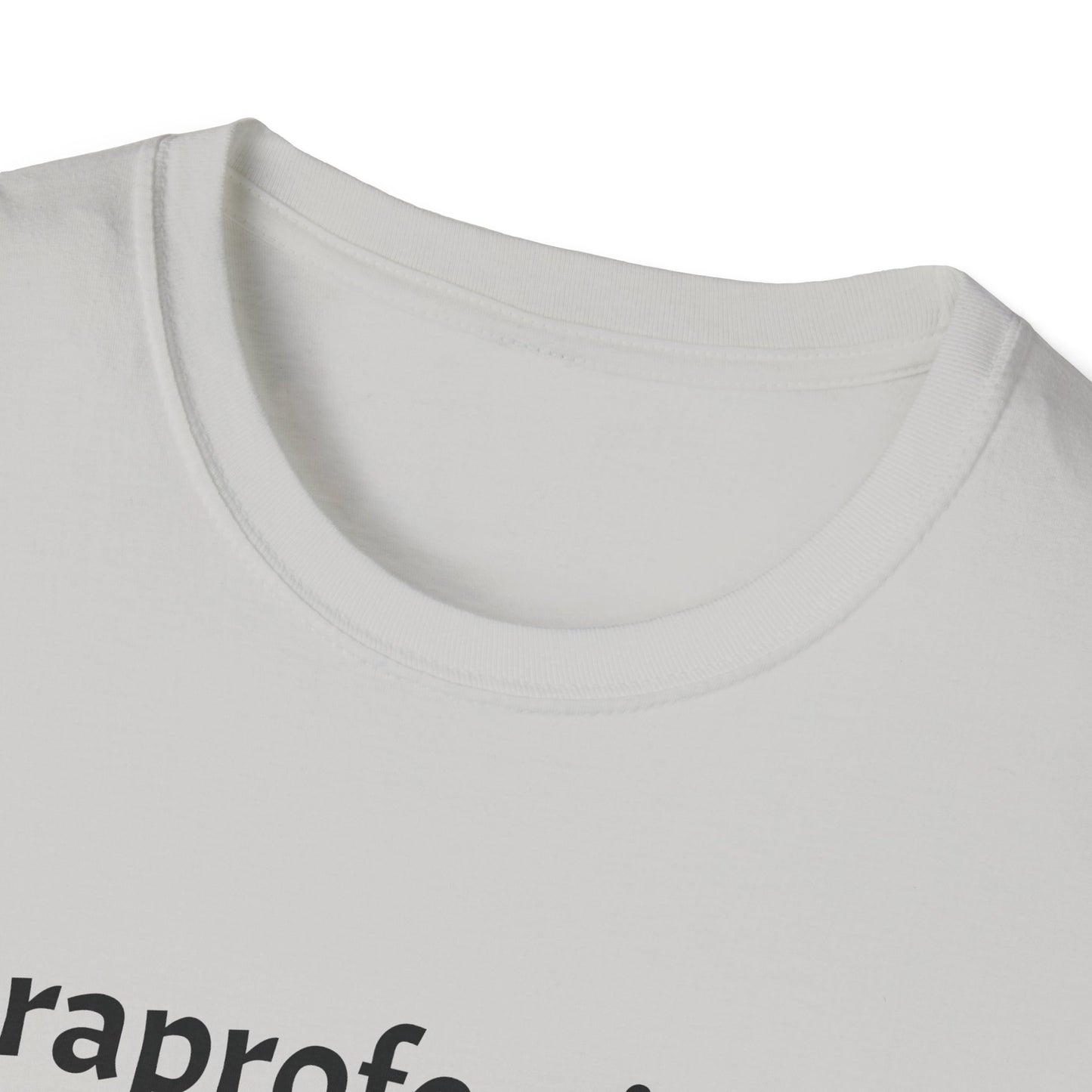 Unisex Softstyle T-Shirt (My kid)