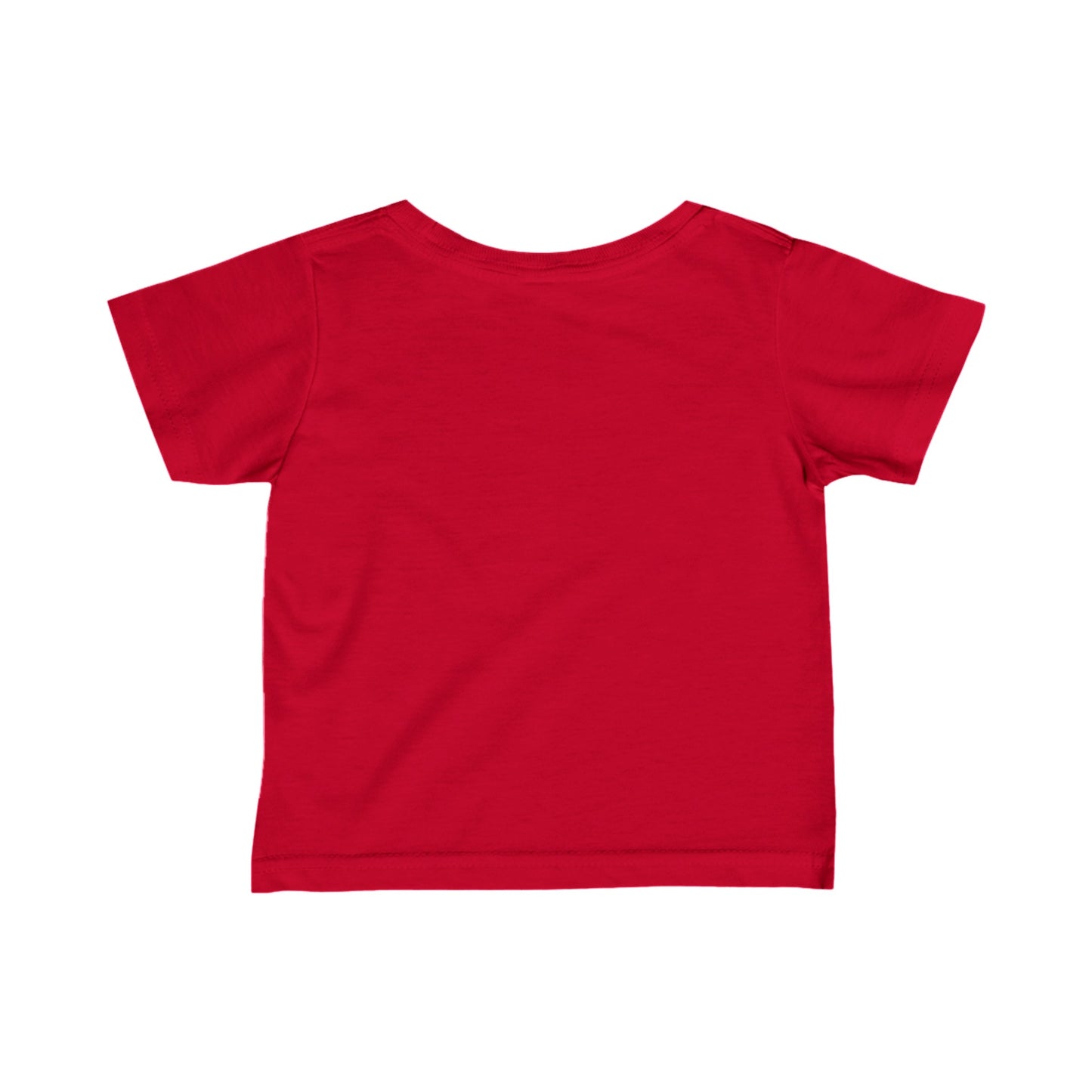 Infant Fine Jersey Tee (German Shephard)
