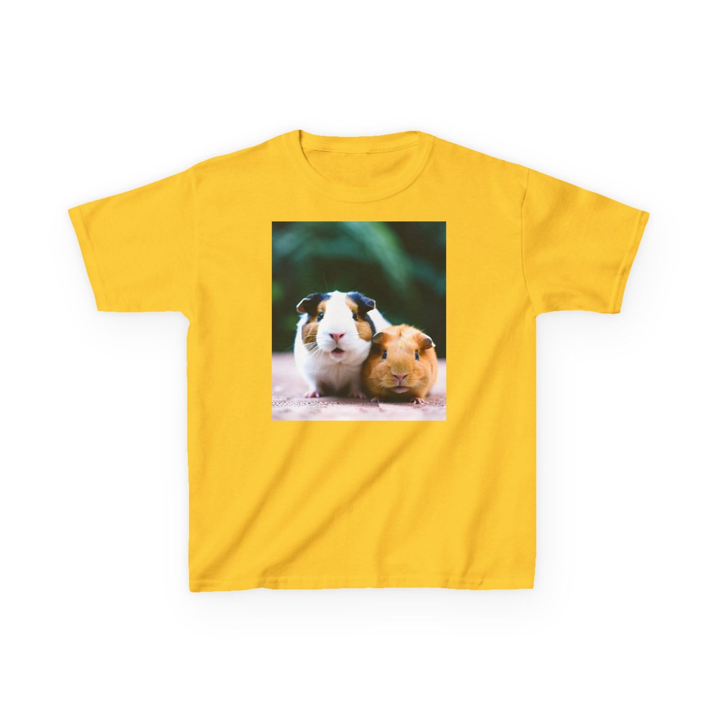 Kids Heavy Cotton™ Tee (Guinea Pigs)