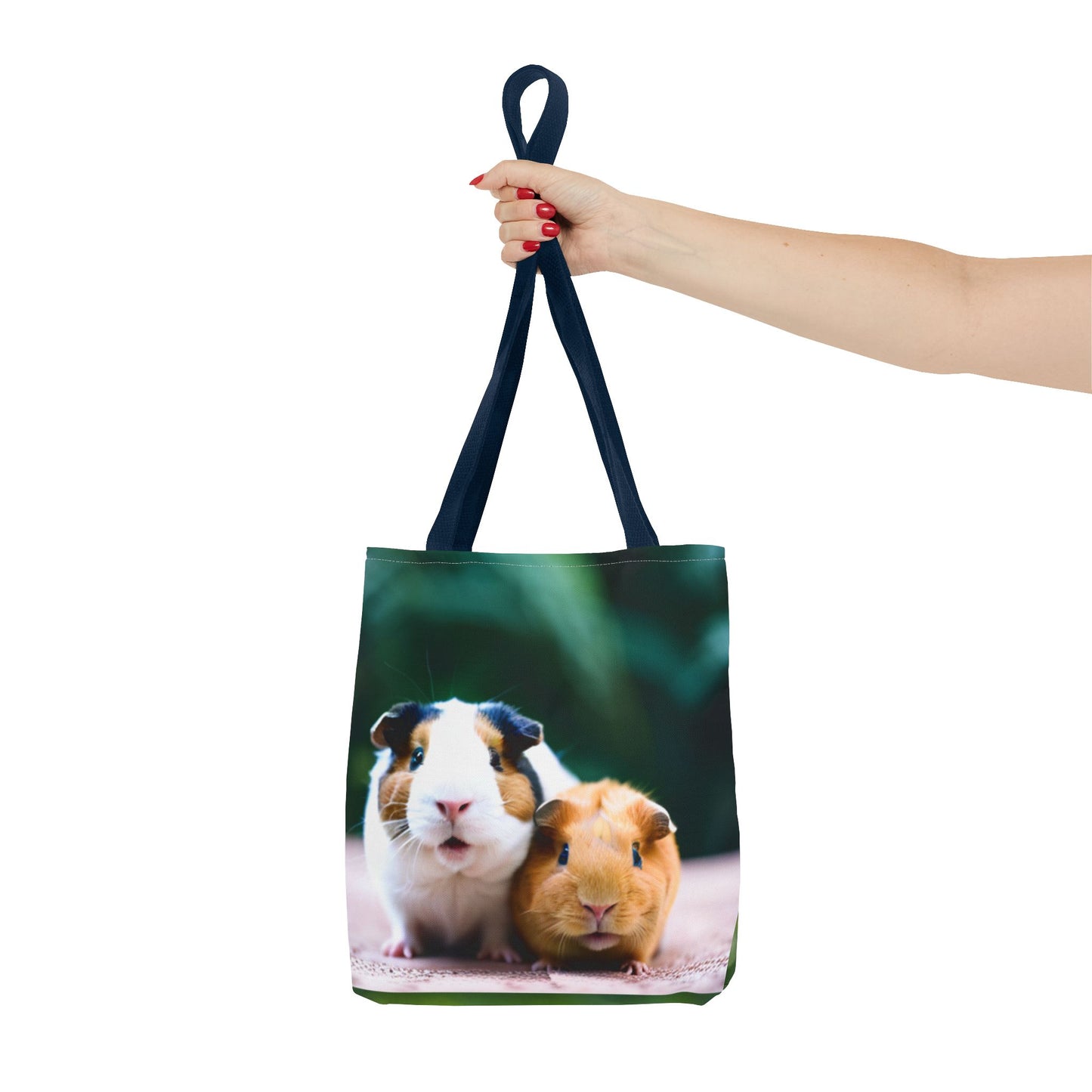 Tote Bag (AOP) (Guinea Pigs)