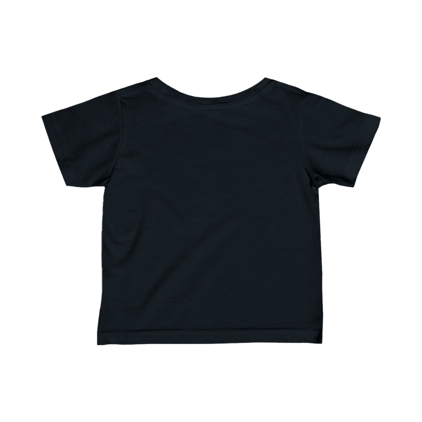 Infant Fine Jersey Tee (German Shephard)
