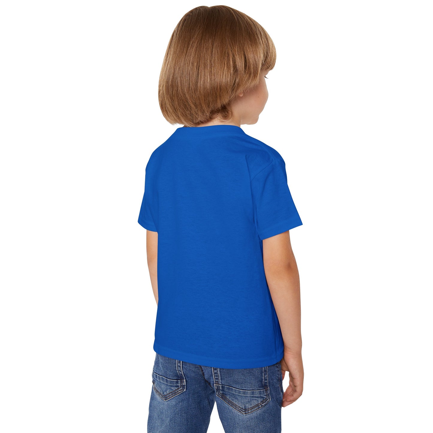 Heavy Cotton™ Toddler T-shirt (Toucan)