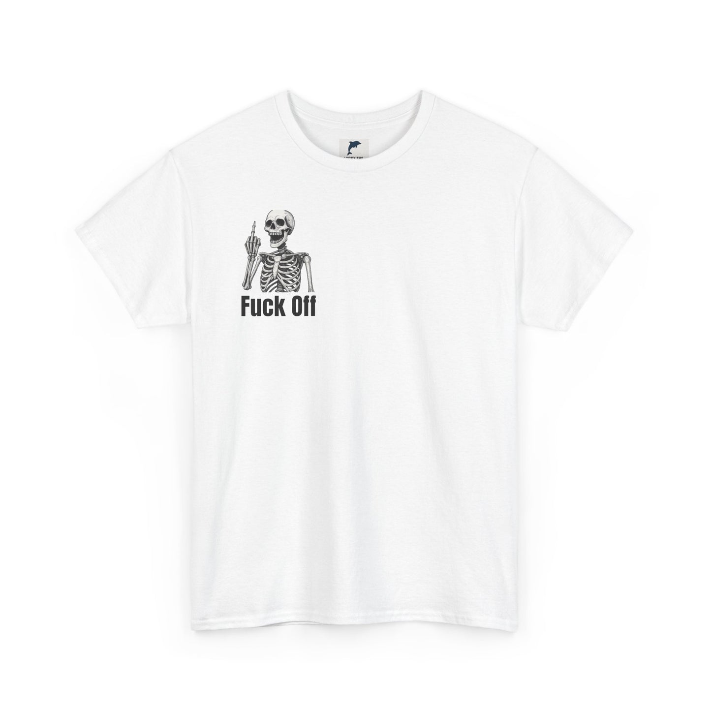 Zero F’s Given Tee [Unisex]