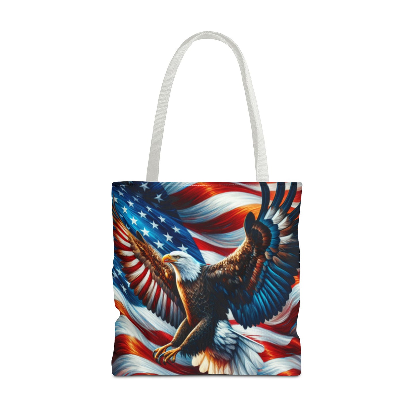Tote Bag (AOP) (Eagle)