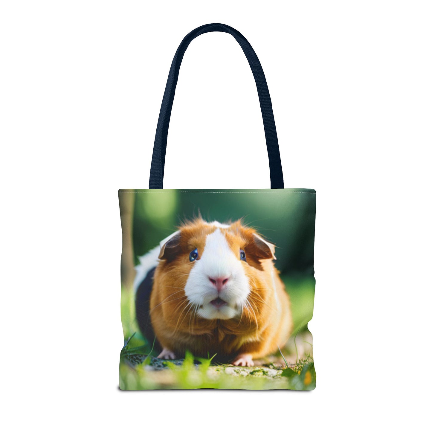 Tote Bag (AOP) (Guinea Pigs)