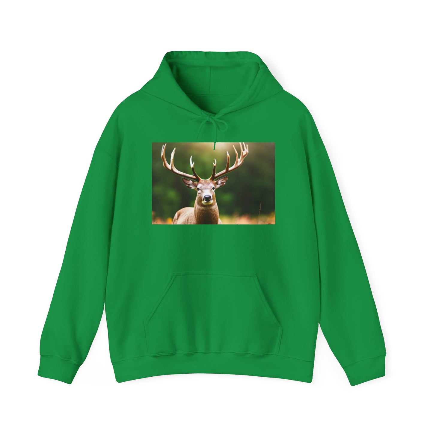 Unisex Heavy Blend™ Hooded Sweatshirt (Deer)