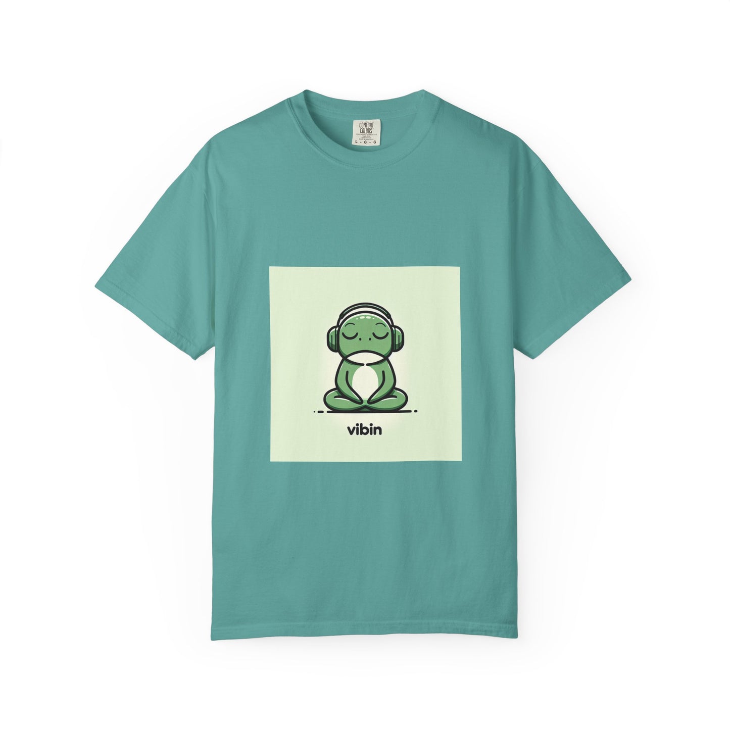 Froggin' Vibes – Unisex Softstyle T-Shirt