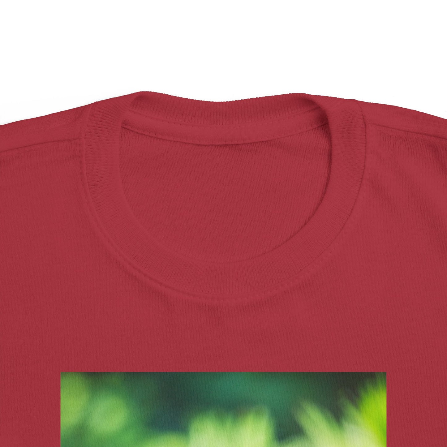 Toddler's Fine Jersey Tee (Otter)