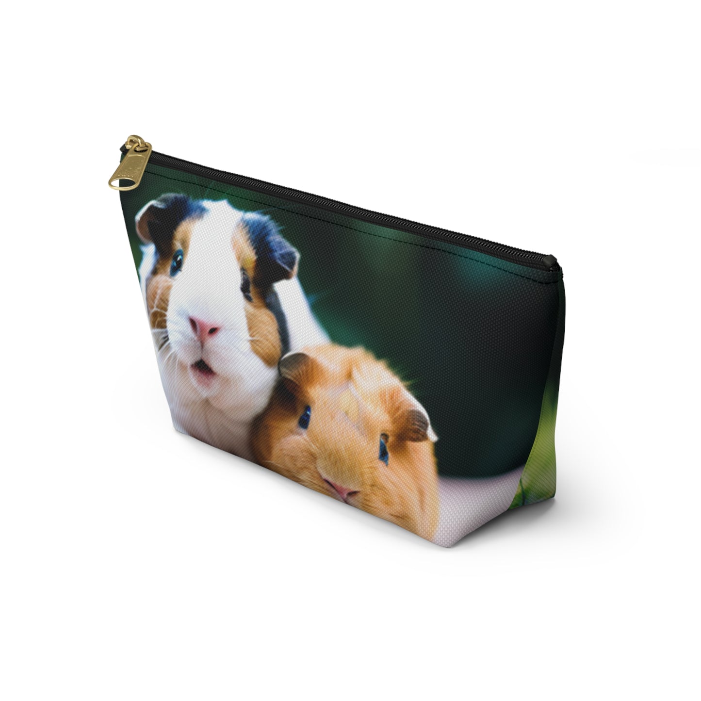Accessory Pouch w T-bottom (Guinea Pigs)