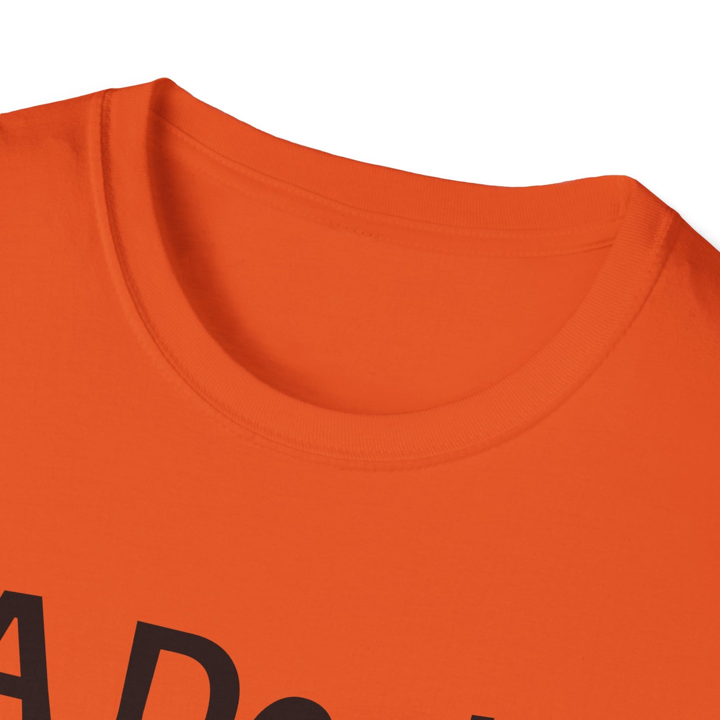 Unisex Softstyle T-Shirt (Dog's Love)