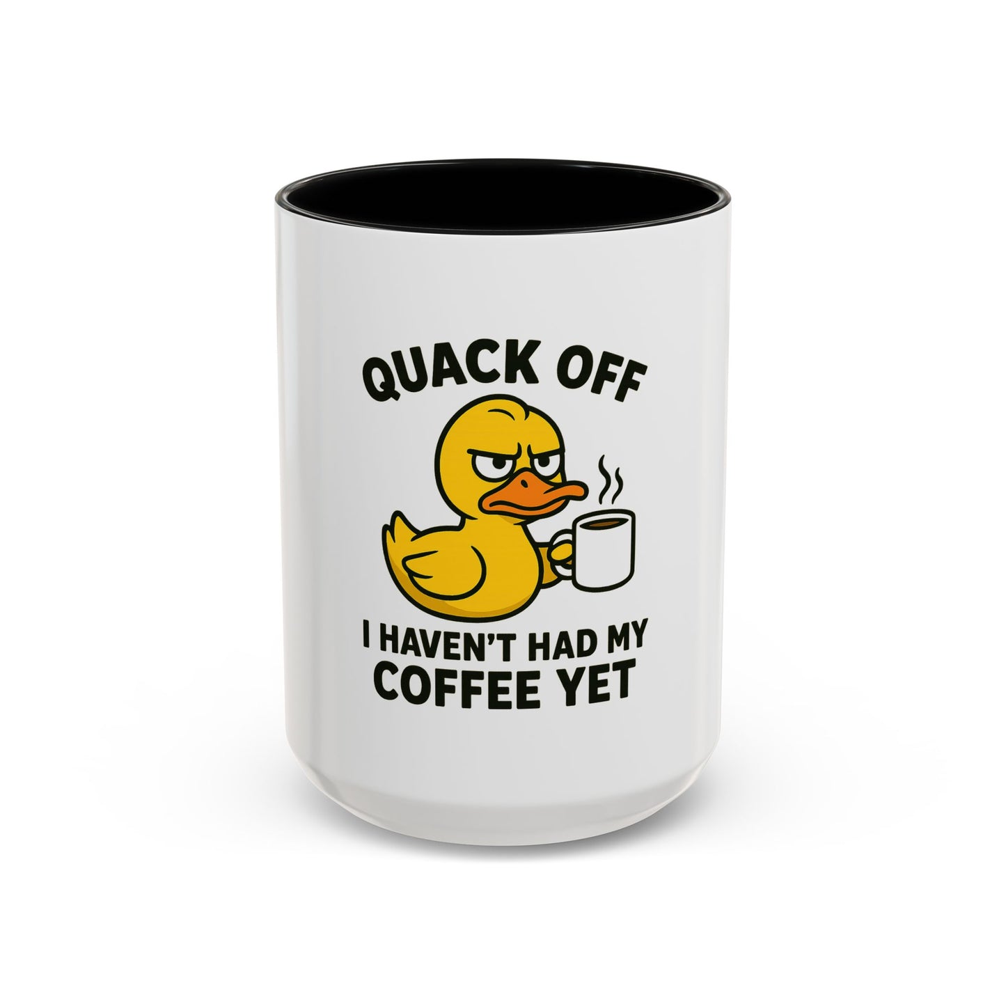 🐥Quack Off Mug ☕