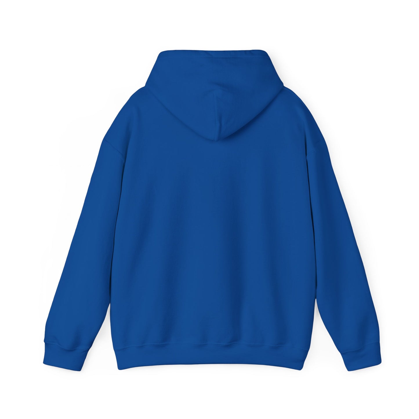 Unisex Heavy Blend™ Hooded Sweatshirt (Colorful Hearts)