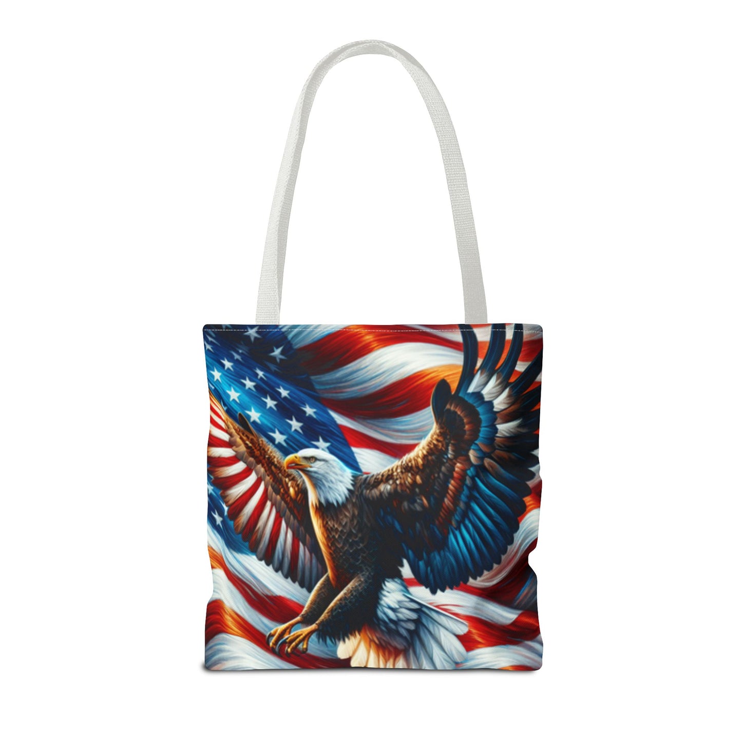 Tote Bag (AOP) (Eagle)
