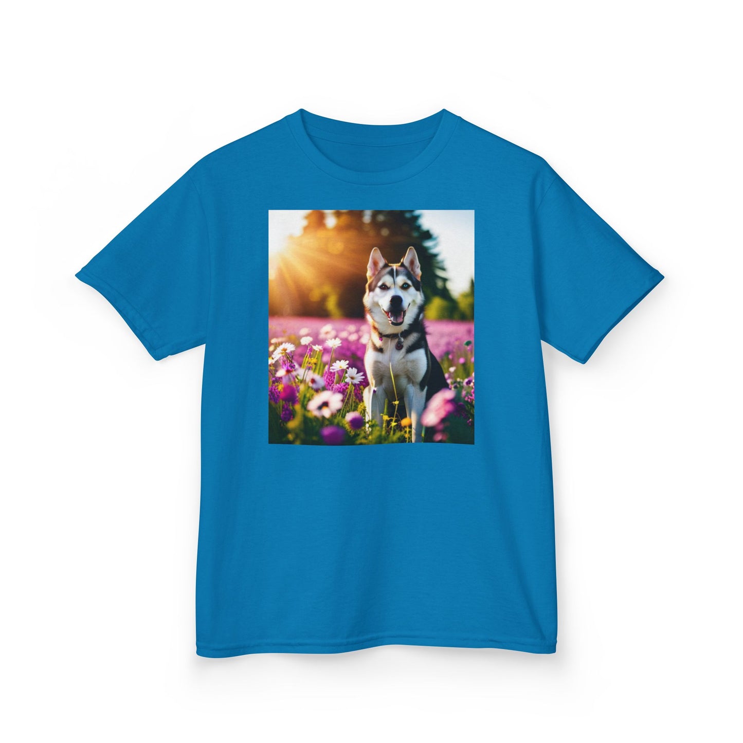 Kids Heavy Cotton™ Tee (Husky)