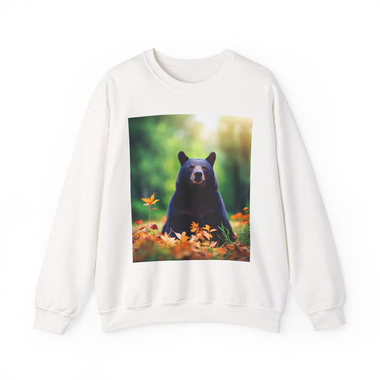 Unisex Heavy Blend™ Crewneck Sweatshirt (Bear)