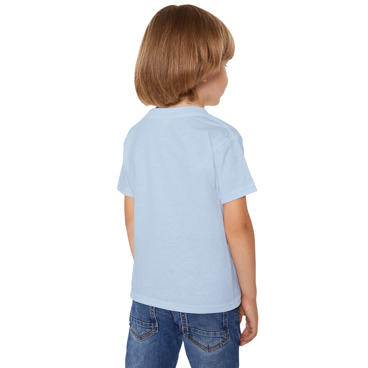 Heavy Cotton™ Toddler T-shirt (Toucan)