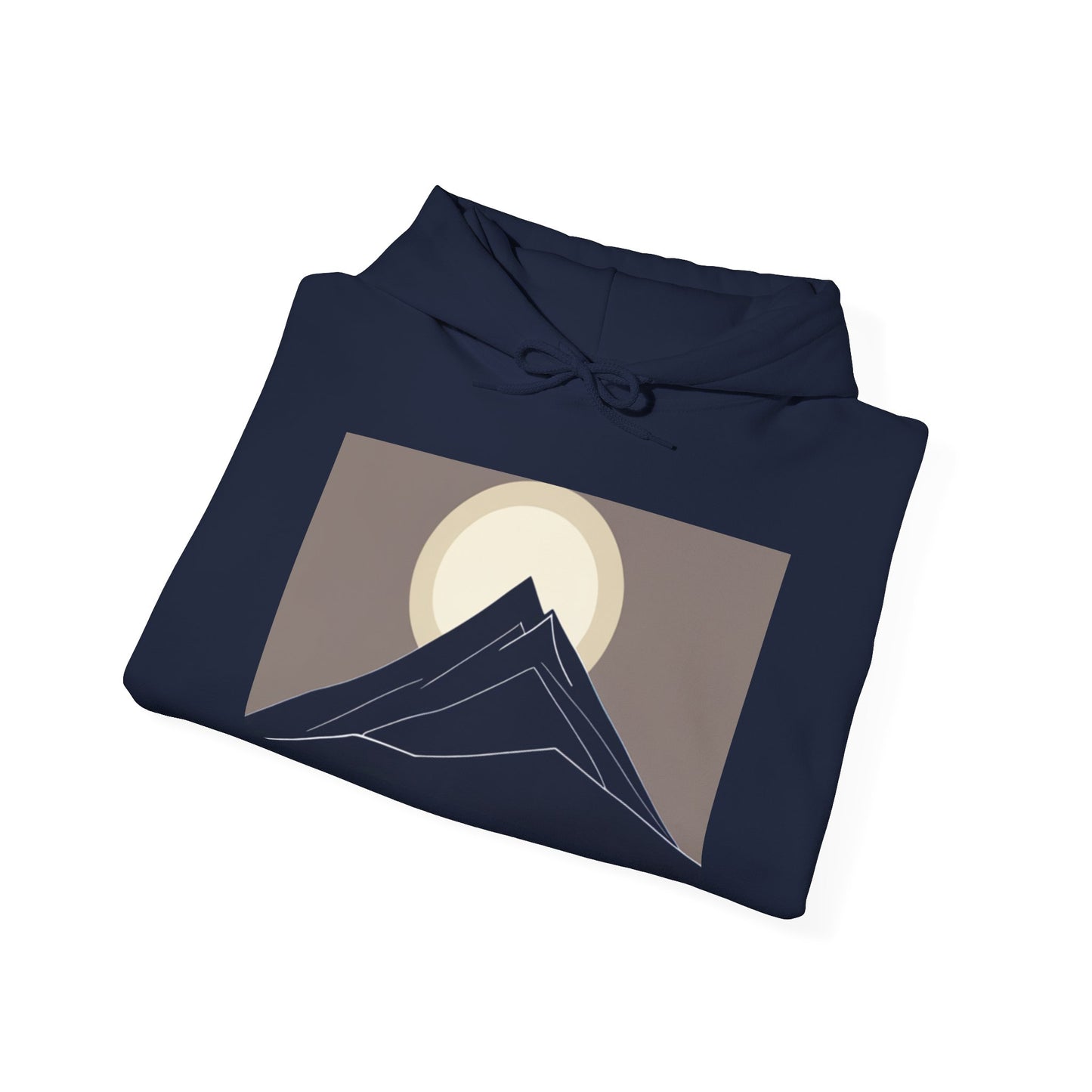 Unisex Heavy Blend™ Hooded Sweatshirt (Mountain)