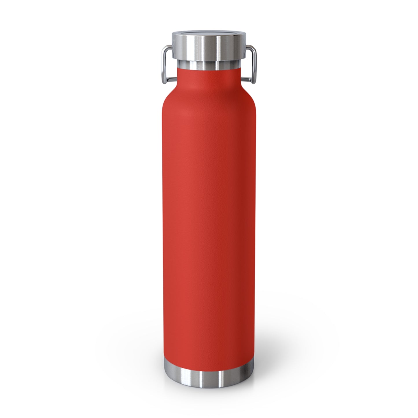 Copper Vacuum Insulated Bottle, 22oz (Lady Bug)