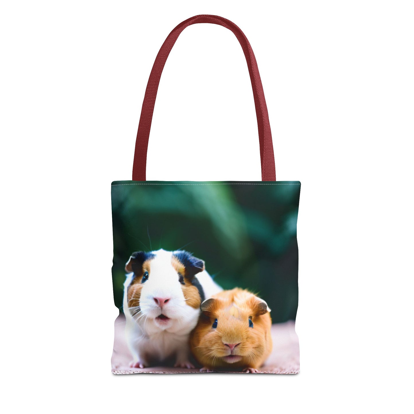 Tote Bag (AOP) (Guinea Pigs)