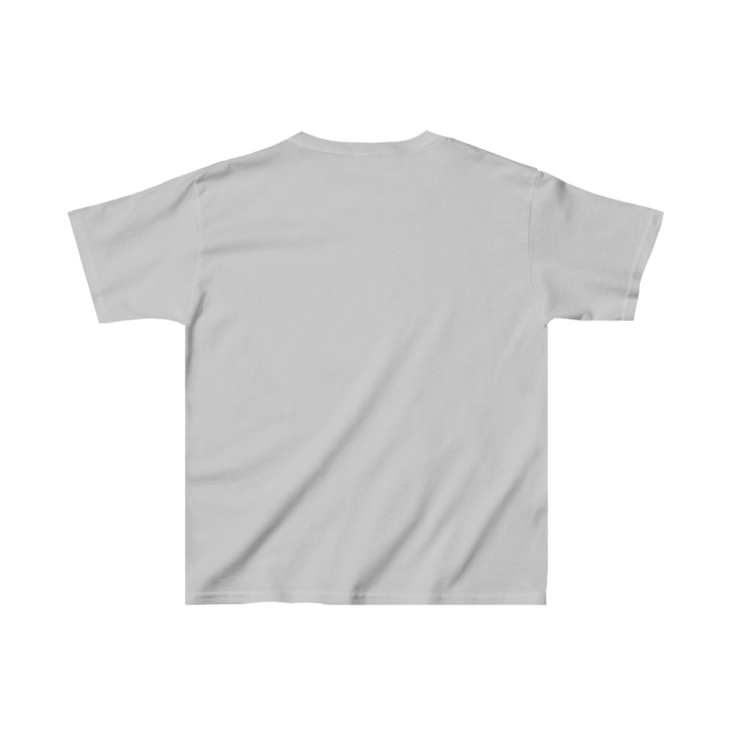 Kids Heavy Cotton™ Tee (Orange Fish)