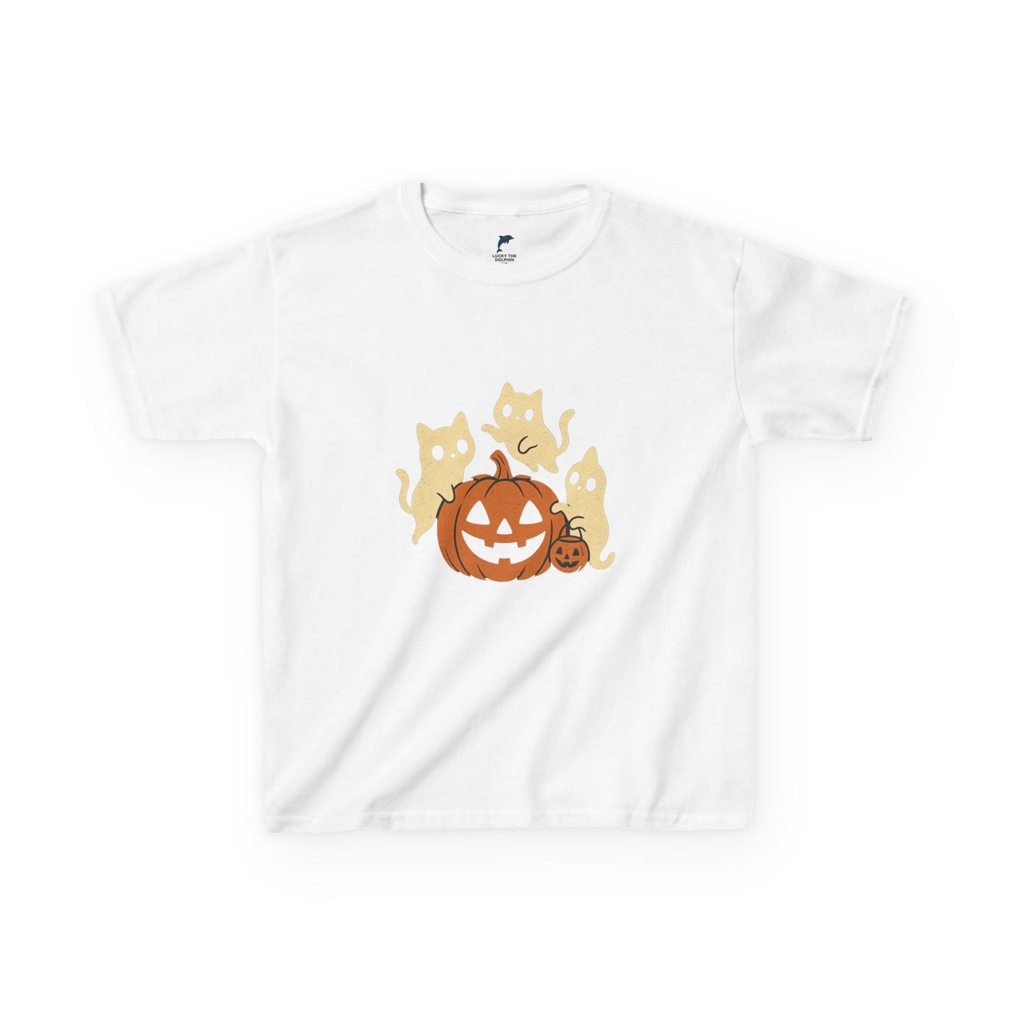 Haunted Kittens T-Shirt 🐱🎃