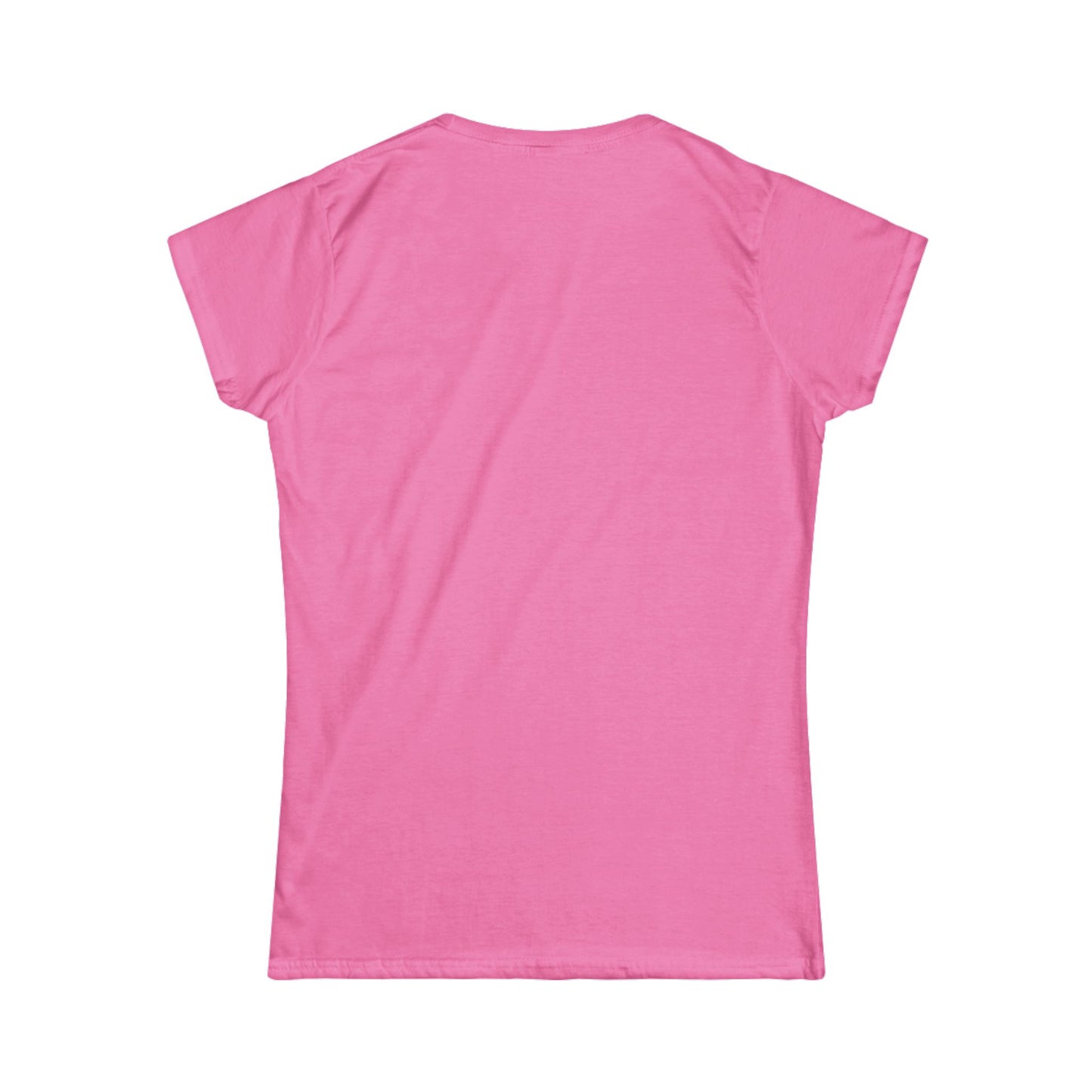 Women's Softstyle Tee (Mother Dog/pup)