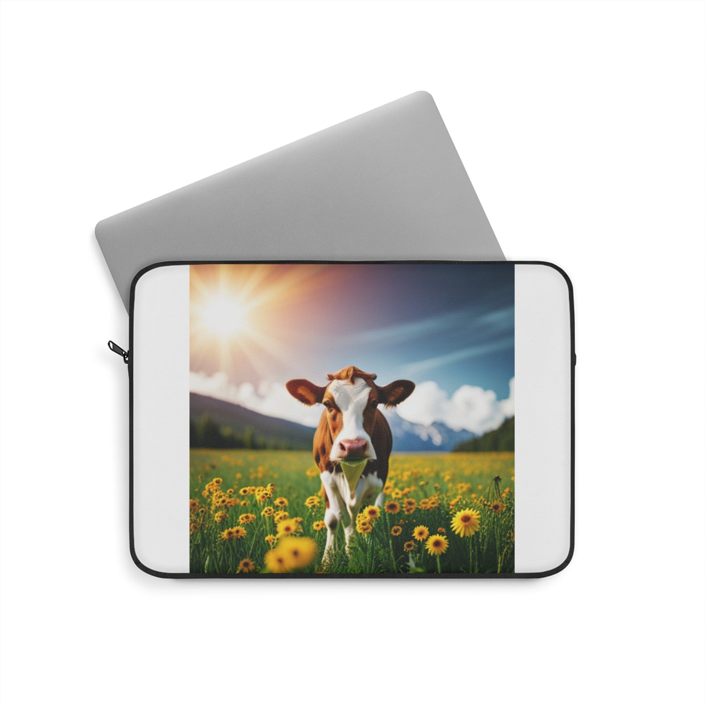 Laptop Sleeve (Cow)
