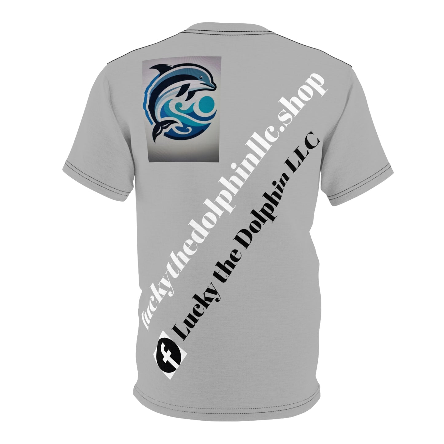 Unisex Cut & Sew Tee (AOP) (LTD)