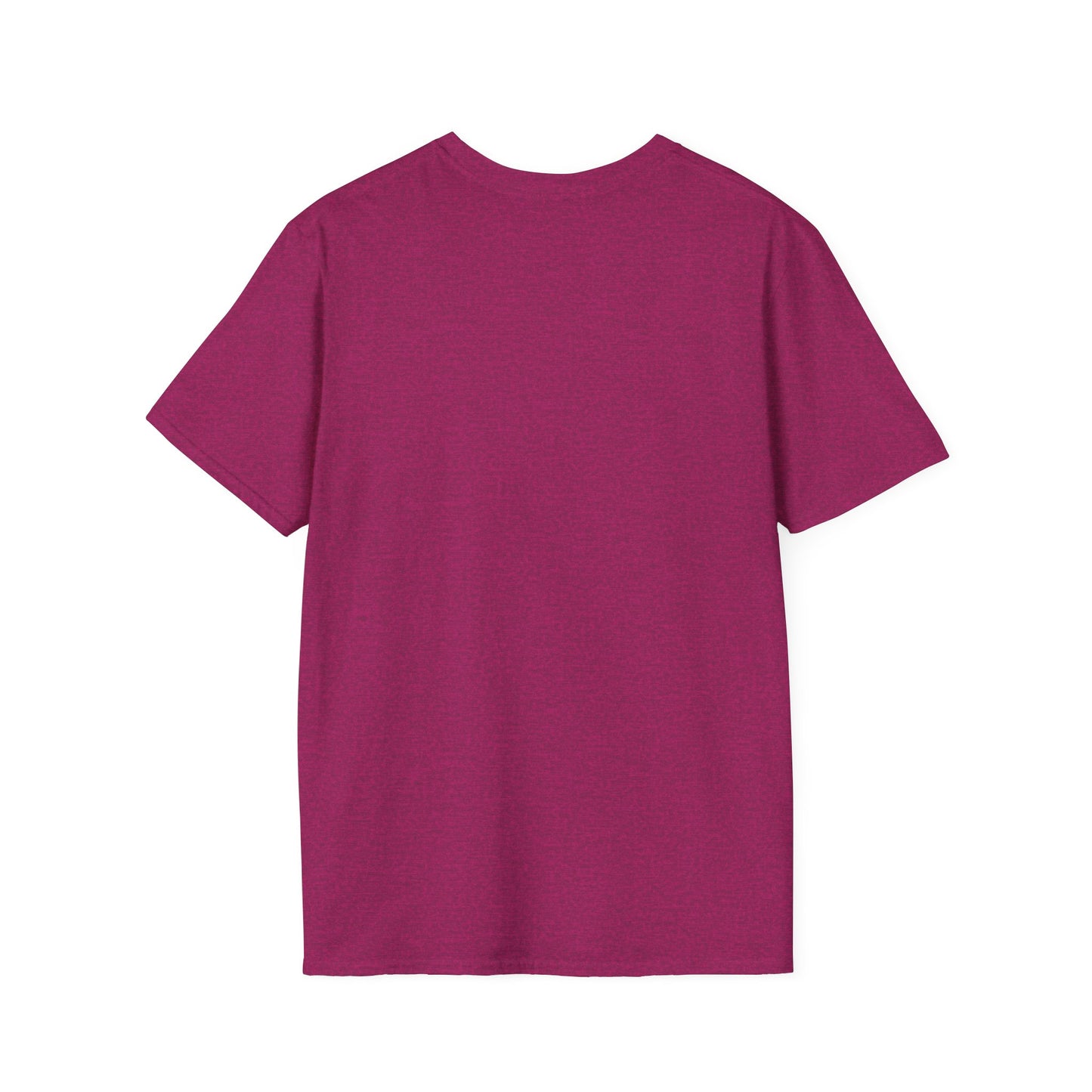 Unisex Softstyle T-Shirt (Para Hero)