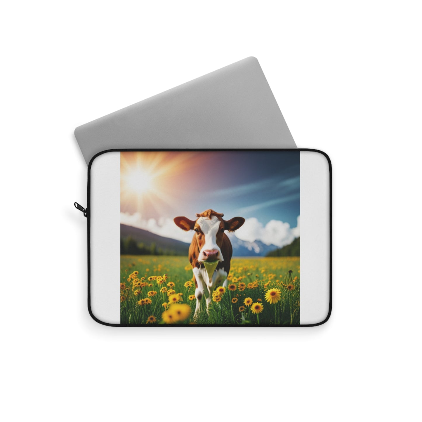 Laptop Sleeve (Cow)
