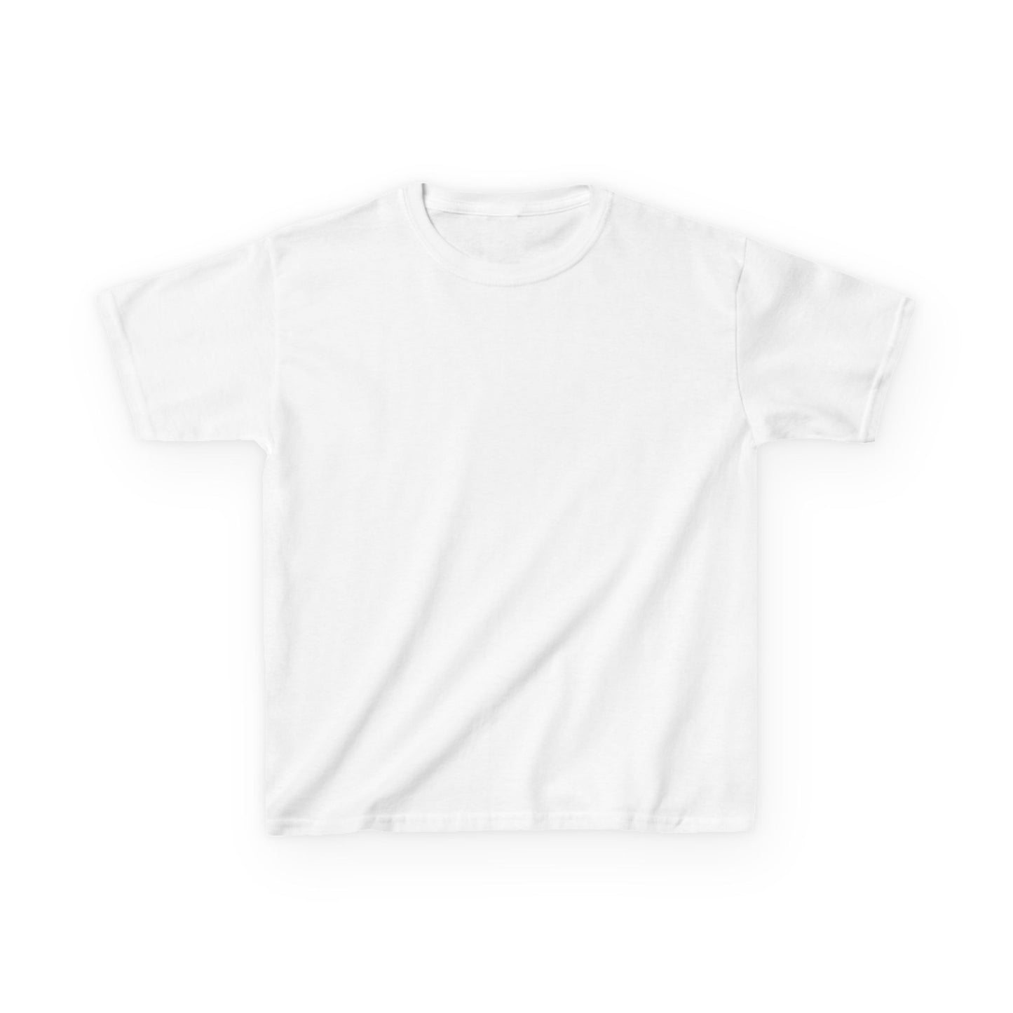 Kids Heavy Cotton™ Tee (Be Yourself)