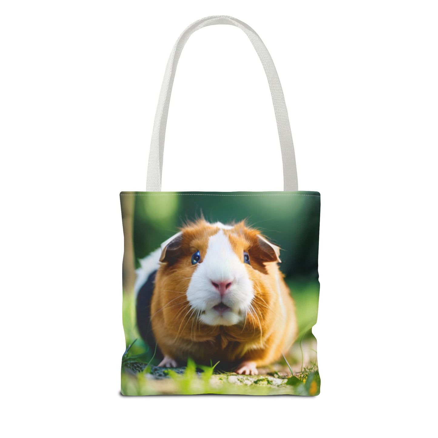Tote Bag (AOP) (Guinea Pigs)