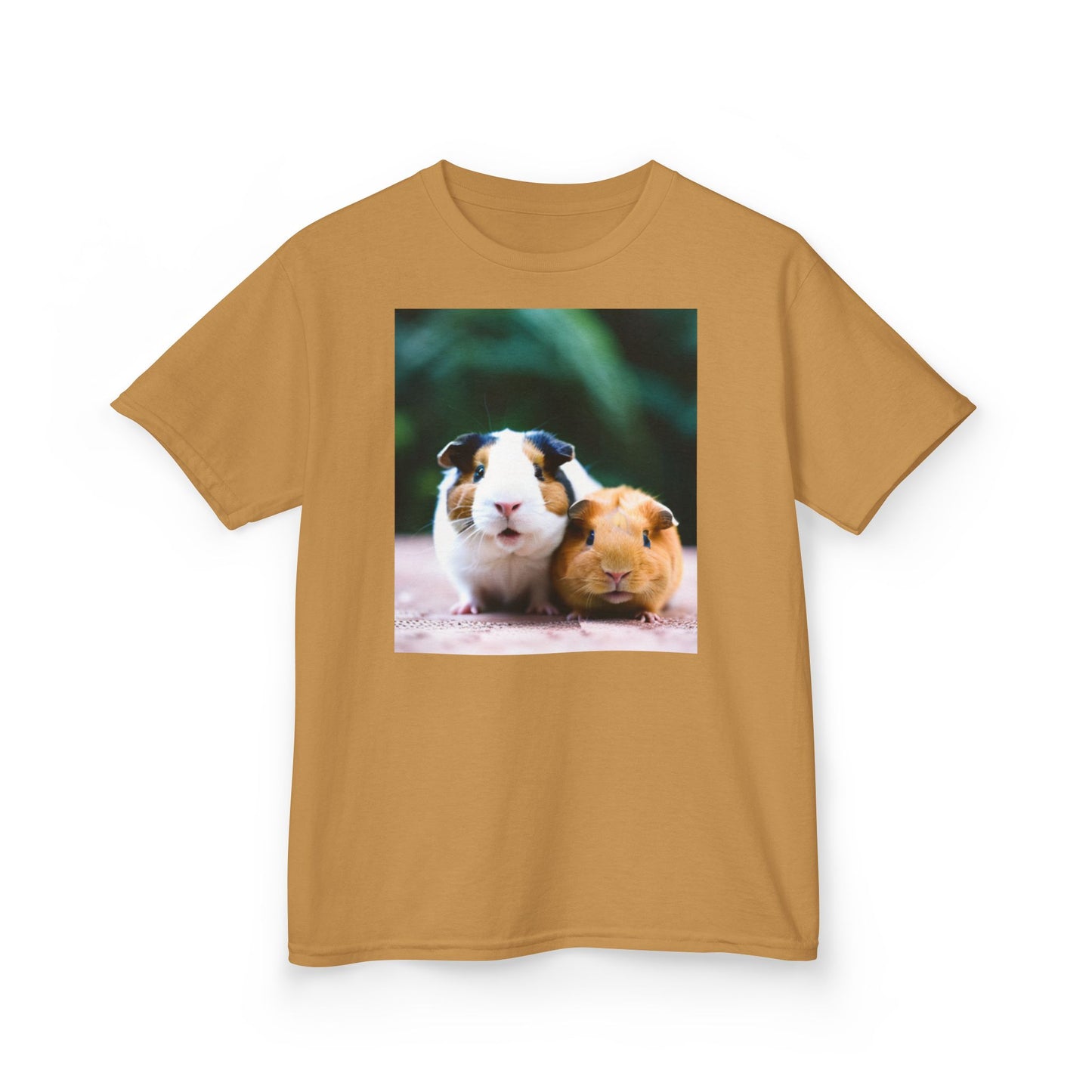 Kids Heavy Cotton™ Tee (Guinea Pigs)
