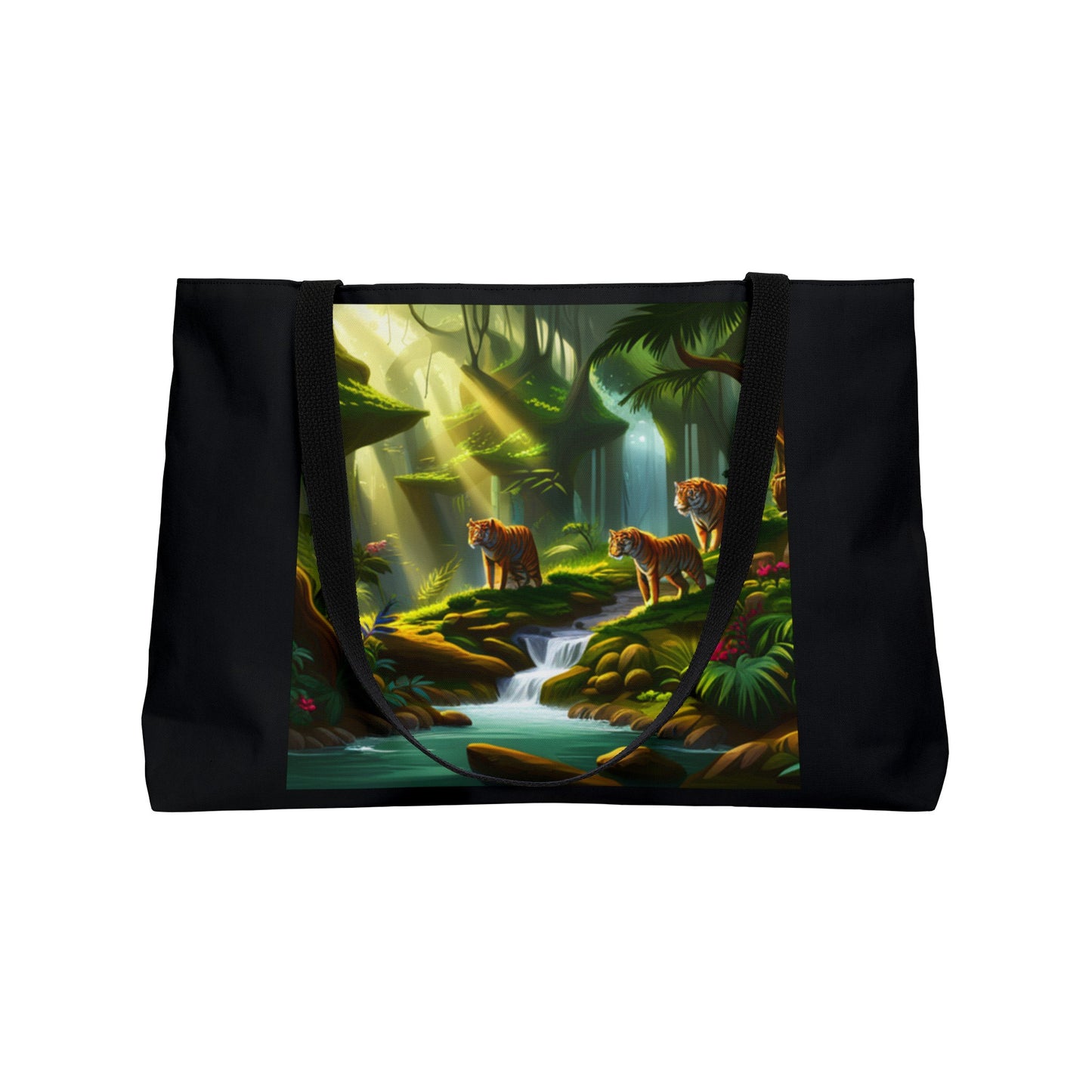 Weekender Tote Bag (Tigers)