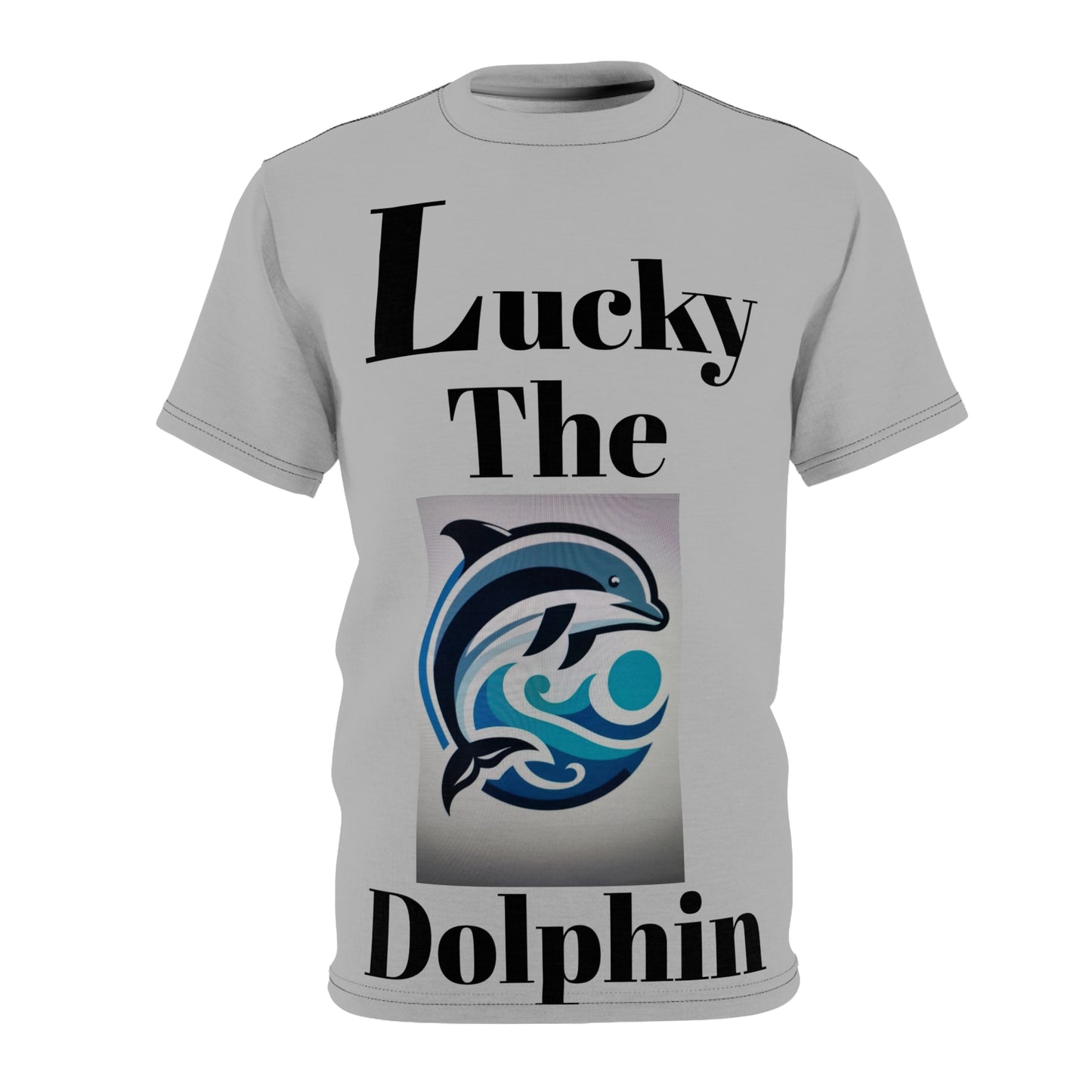 Unisex Cut & Sew Tee (AOP) (LTD)