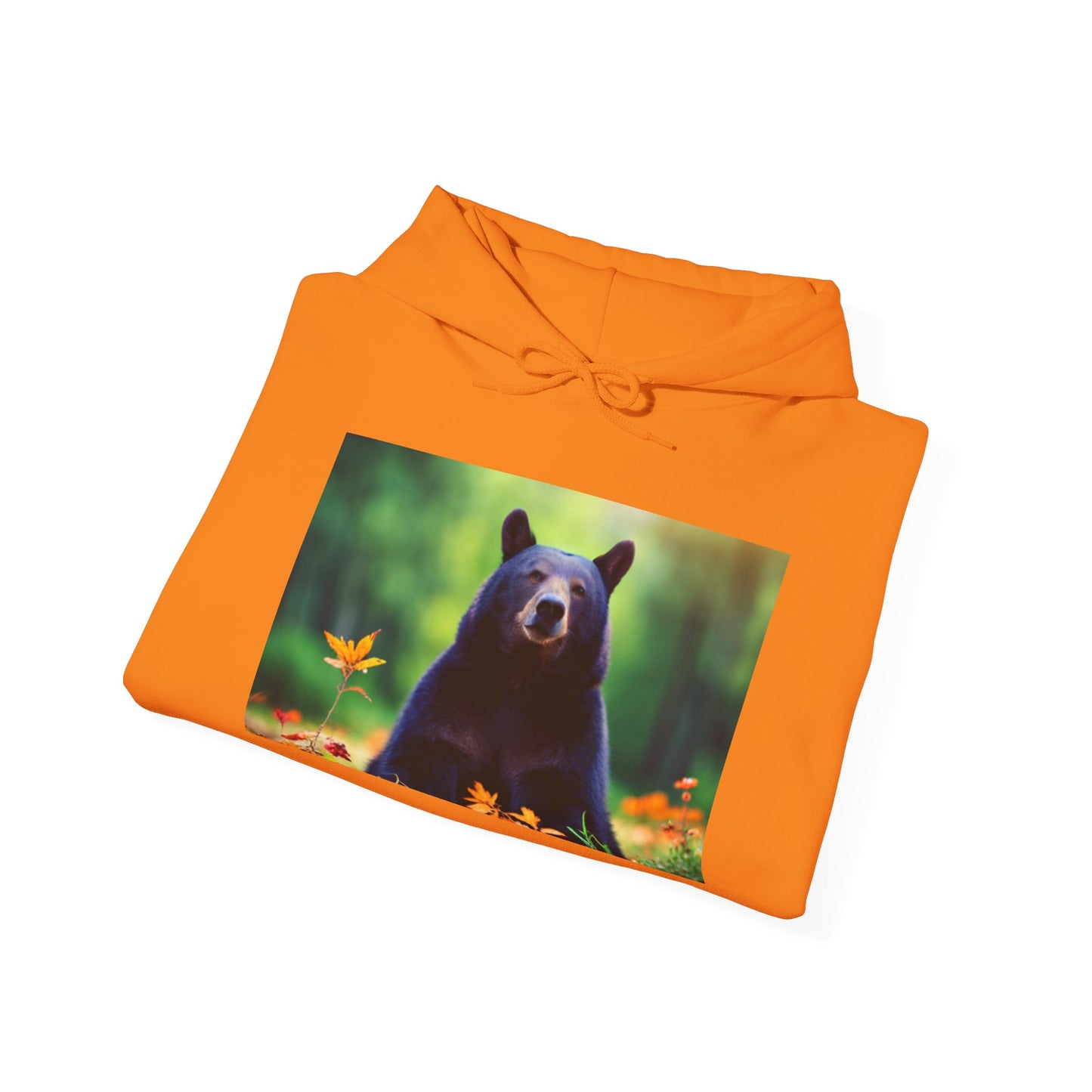 Unisex Heavy Blend™ Hooded Sweatshirt (Bear)