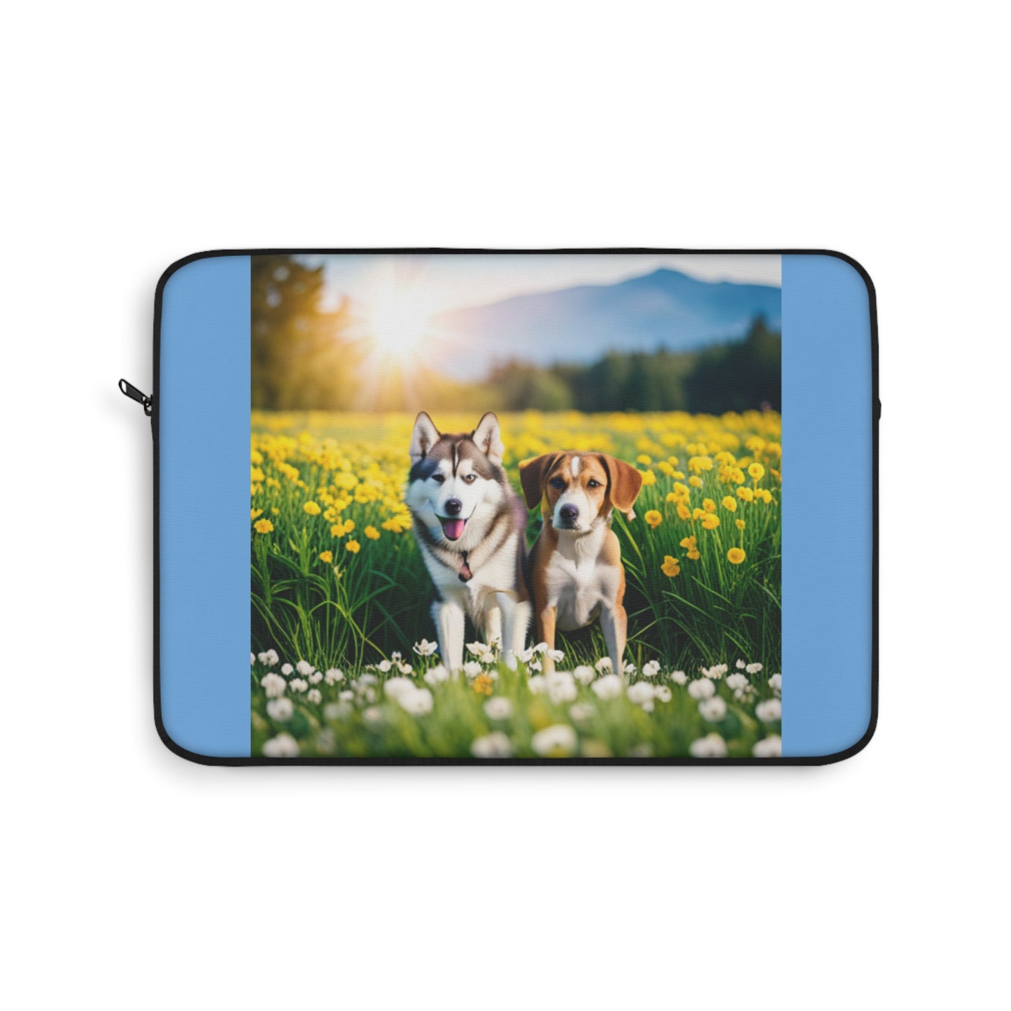 Laptop Sleeve (Husky/Beagle)
