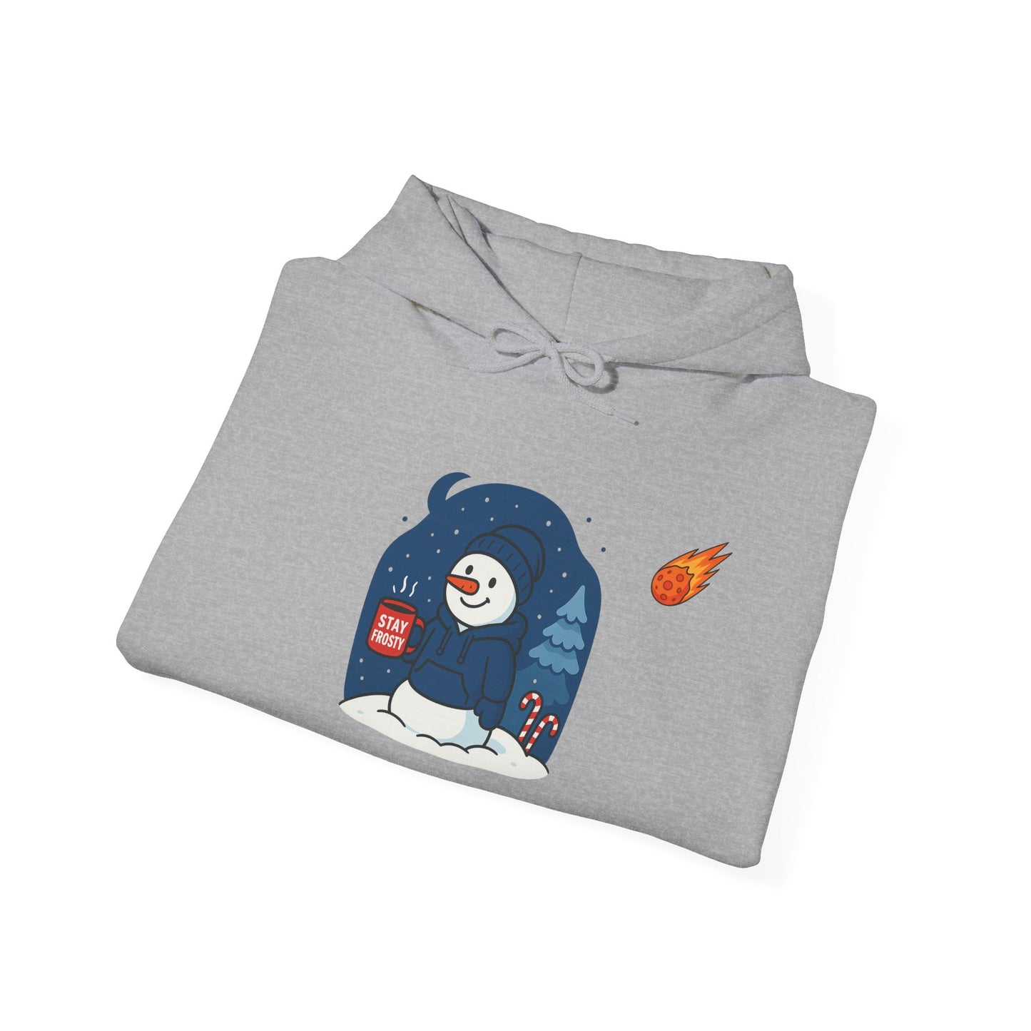 Chill Impact Hoodie